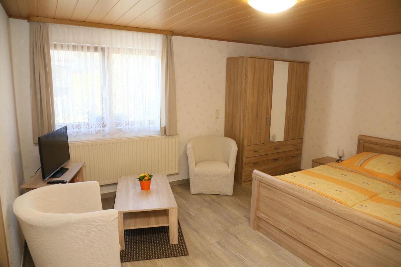 Spreewaldpension Zickert Люббен Екстер'єр фото
